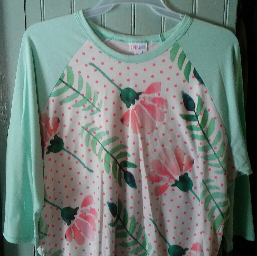Lularoe 3x Randy GUC